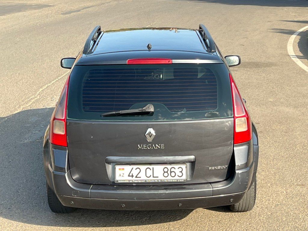 Renault Megane, 1.5 L, 2007 il, 289 345 km 42-CL-863 — Avtomobillər, Lənkəran (6)