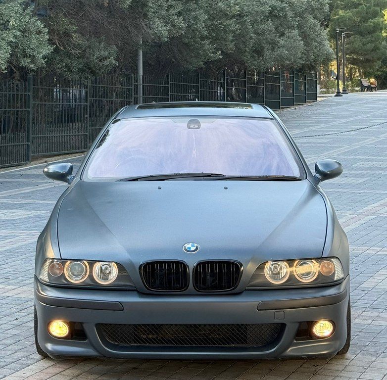 BMW 530, 3.0 L, 2001 il, 341 284 km — Avtomobillər, Sumqayıt (4)