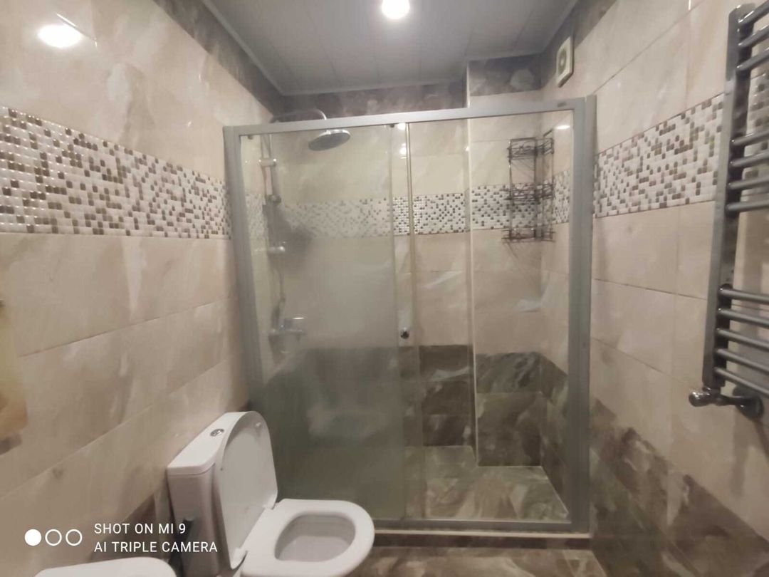 İcarəyə verilir 1 otaqlı yeni tikili 30 m² — Mənzil, Xırdalan (6)