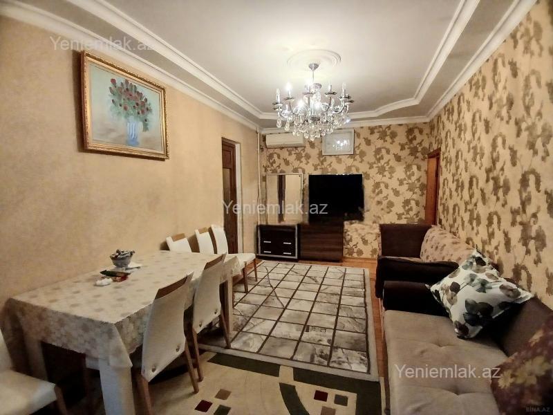 Satılır 3 otaqlı Bina evi menzil (Köhnə tikili), 70 m², Suraxanı rayonu — Mənzil, Bakı (2)