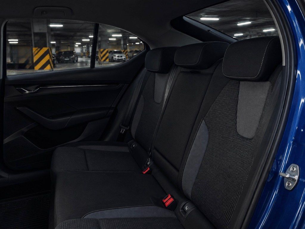 Skoda Octavia, 1.4 L, 2021 il, 39 000 km — Avtomobillər, Bakı (7)