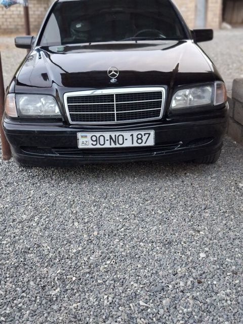 Mercedes C 220, 2.2 L, 1999 il, 356 011 km — Ağcabədi