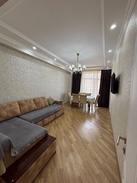 Satılır 2 otaqlı yeni tikili 60 m² — Bakı