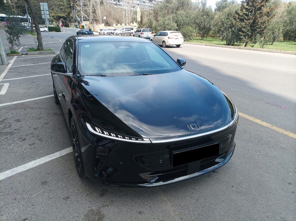 Changan Qiyuan A07, 1.5 L, 28.4 kWh, 2025 il, 16 000 km — Avtomobillər, Bakı