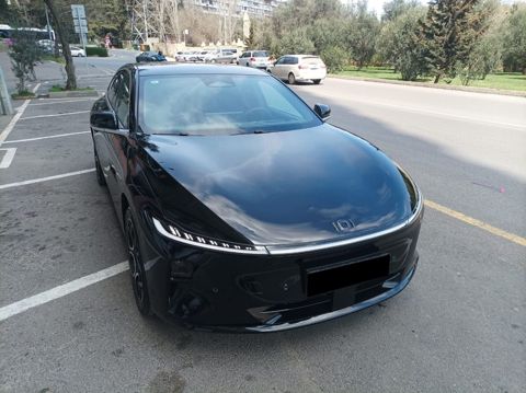 Changan Qiyuan A07, 1.5 L, 28.4 kWh, 2025 il, 16 000 km — Bakı