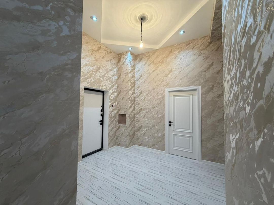Satılır 3 otaqlı yeni tikili 125 m² — Mənzil, Bakı (4)