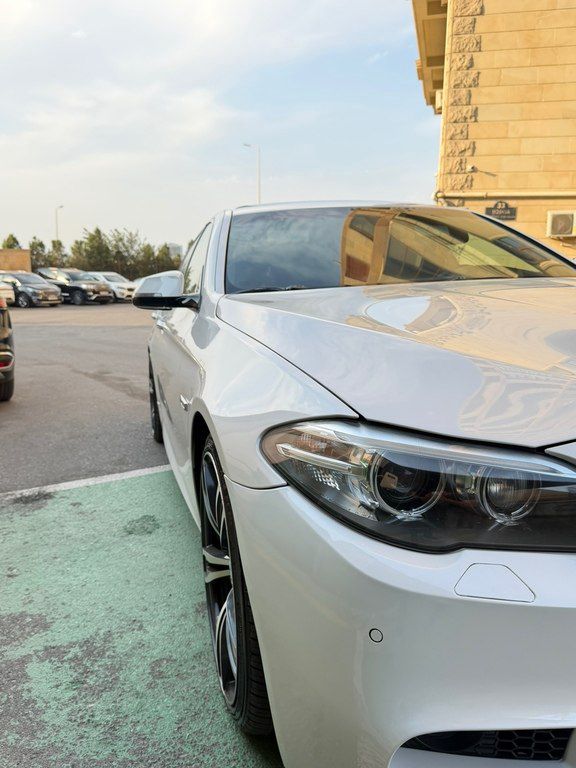 BMW 528, 2.0 L, 2015 il, 236 450 km — Avtomobillər, Bakı (9)