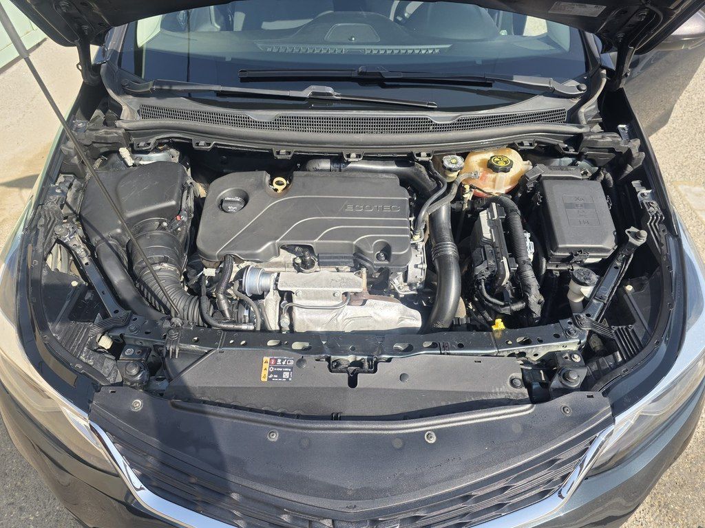 Chevrolet Cruze, 1.4 L, 2018 il, 97 000 km 99-OE-131 — Avtomobillər, Bakı (6)