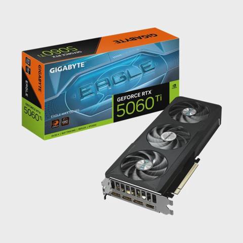 Gigabyte GeForce RTX 5060 Ti Eagle MAX OC 16 GB — Baku