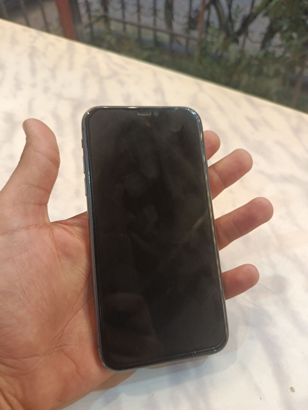 IPhone 11, Qara, Face ID — Apple iPhone, Masallı (2)