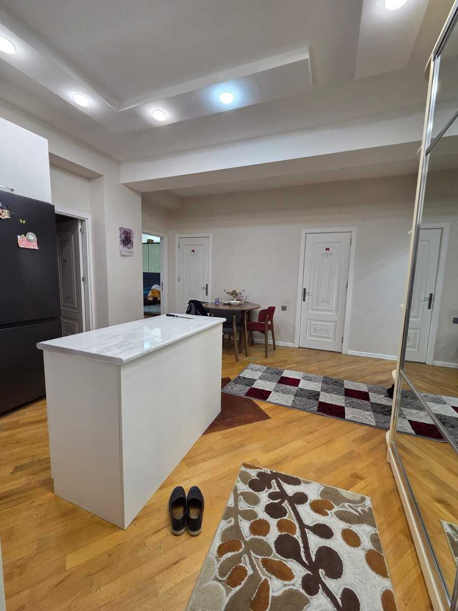 Satılır 3 otaqlı yeni tikili 102 m² — Mənzil, Bakı (8)