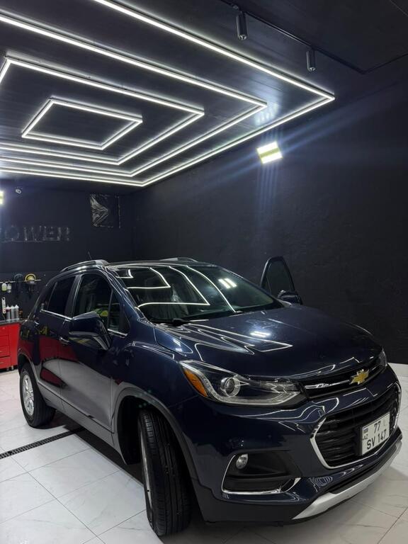 Chevrolet Trax, 1.4 L, 2018 il, 94 500 km 77-SV-147 — Avtomobillər, Bakı (4)