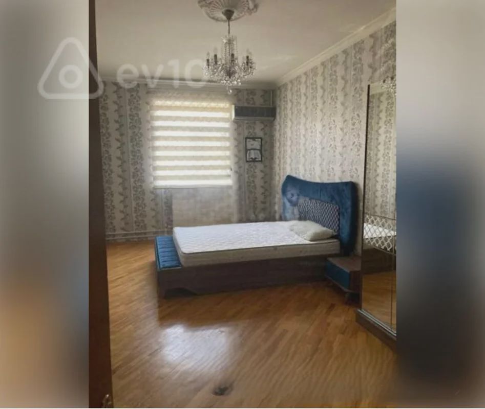 For rent: 3-room apartment (new building), 102 m² — Mənzil, Bakı (5)