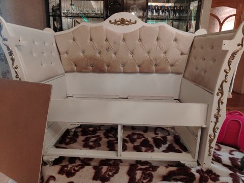 Çarpayı — Bakı