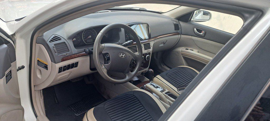 Hyundai Sonata, 2.0 L, 2007 il, 252 000 km 90-BO-926 — Avtomobillər, Bakı (5)