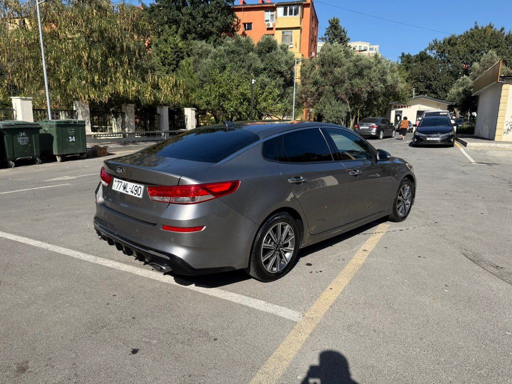 Kia Optima, 1.6 L, 2018 il, 170 000 km 77-ML-490 — Avtomobillər, Bakı (6)
