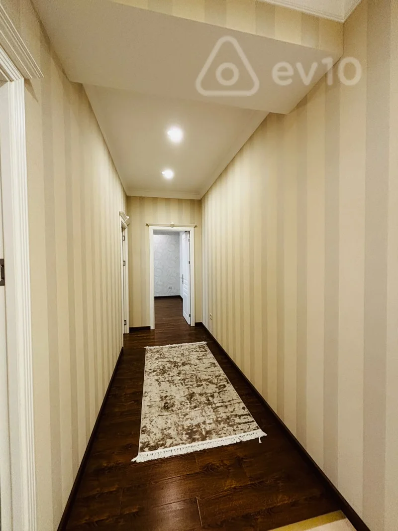 2 otaqlı mənzil, 100 m², Tebriz kucesi — kirayə — Mənzil, Bakı (9)
