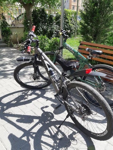 MTB velosiped – BMX GTR Velosiped ideal vəzyətdədi təzə alınıb satılır — Bakı