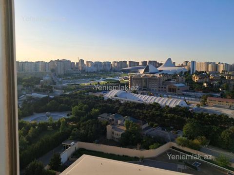 Satılır 3 otaqlı Bina evi menzil (Yeni tikili), 168.8 m², Xətai rayonu — Bakı