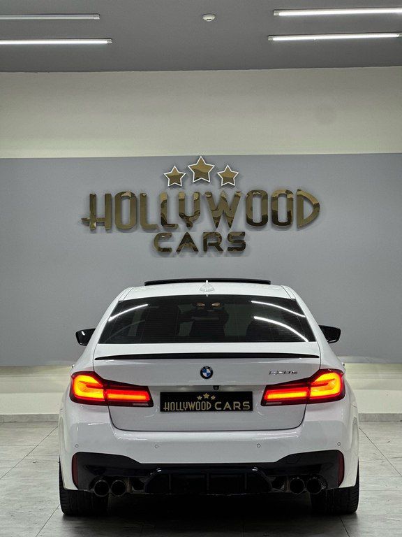 BMW 530e, 2.0 L, 12 kWh, 2018 il, 121 000 km — Avtomobillər, Bakı (10)