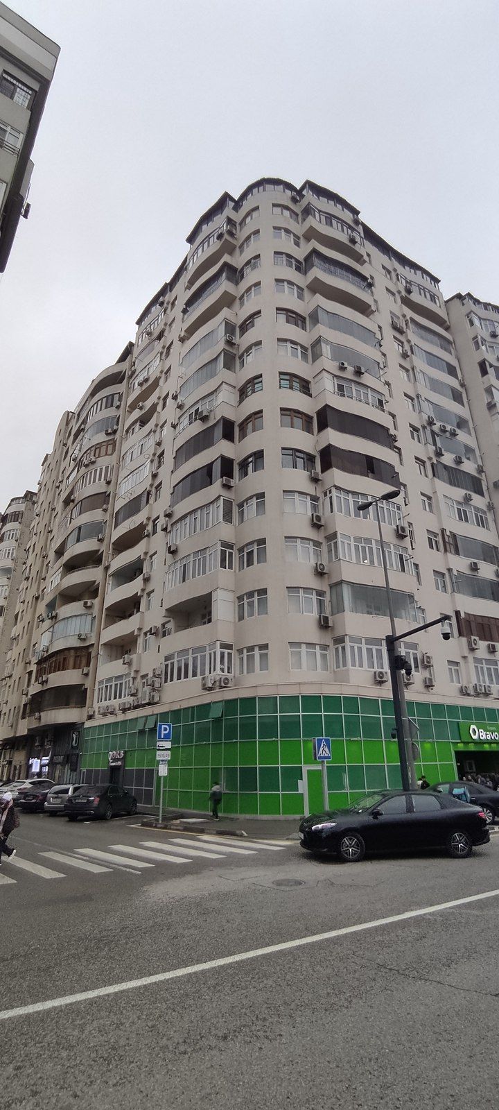 Satılır 4 otaqlı yeni tikili 209 m² — Mənzil, Bakı (3)