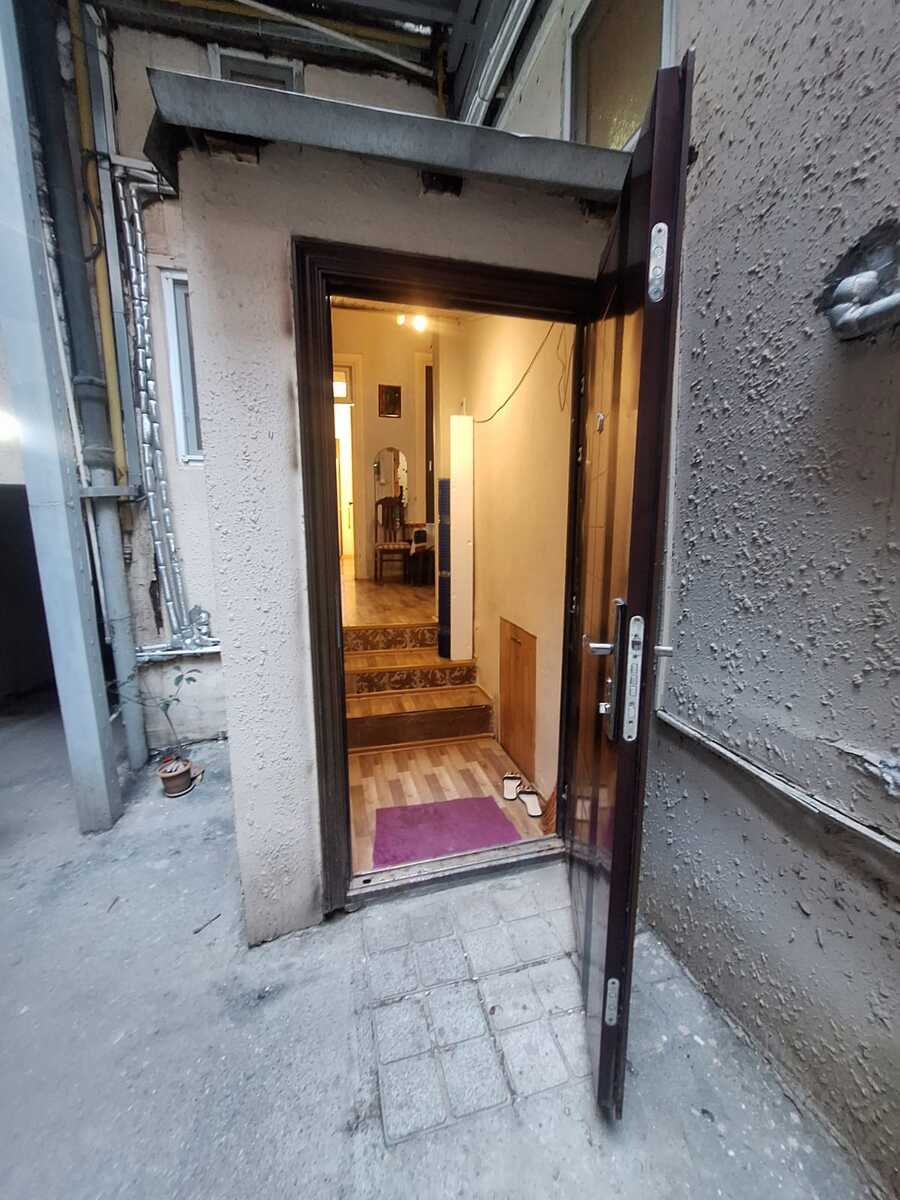Satılır 2 otaqlı köhnə tikili 55 m² — Mənzil, Bakı (7)