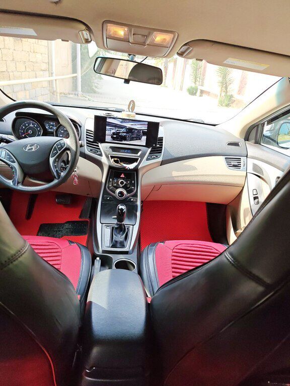 Hyundai Elantra, 1.8 L, 2014 il, 192 000 km — Avtomobillər, Bakı (7)