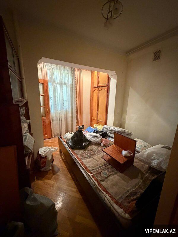Xətai rayonunda 2 otaqlı Köhnə tikili Satılır, 60 m² — Mənzil, Bakı (4)