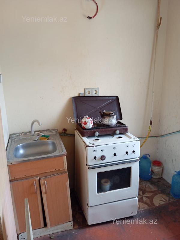 Satılır 1 otaqlı Bina evi menzil (Köhnə tikili), 45 m², Nizami rayonu — Mənzil, Bakı (2)