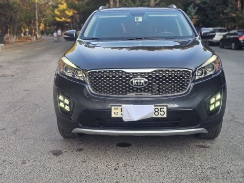 Kia Sorento, 2.0 L, 2017 il, 16 200 km — Bakı