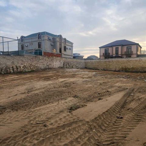 Satılır torpaq 18 sot — Bakı