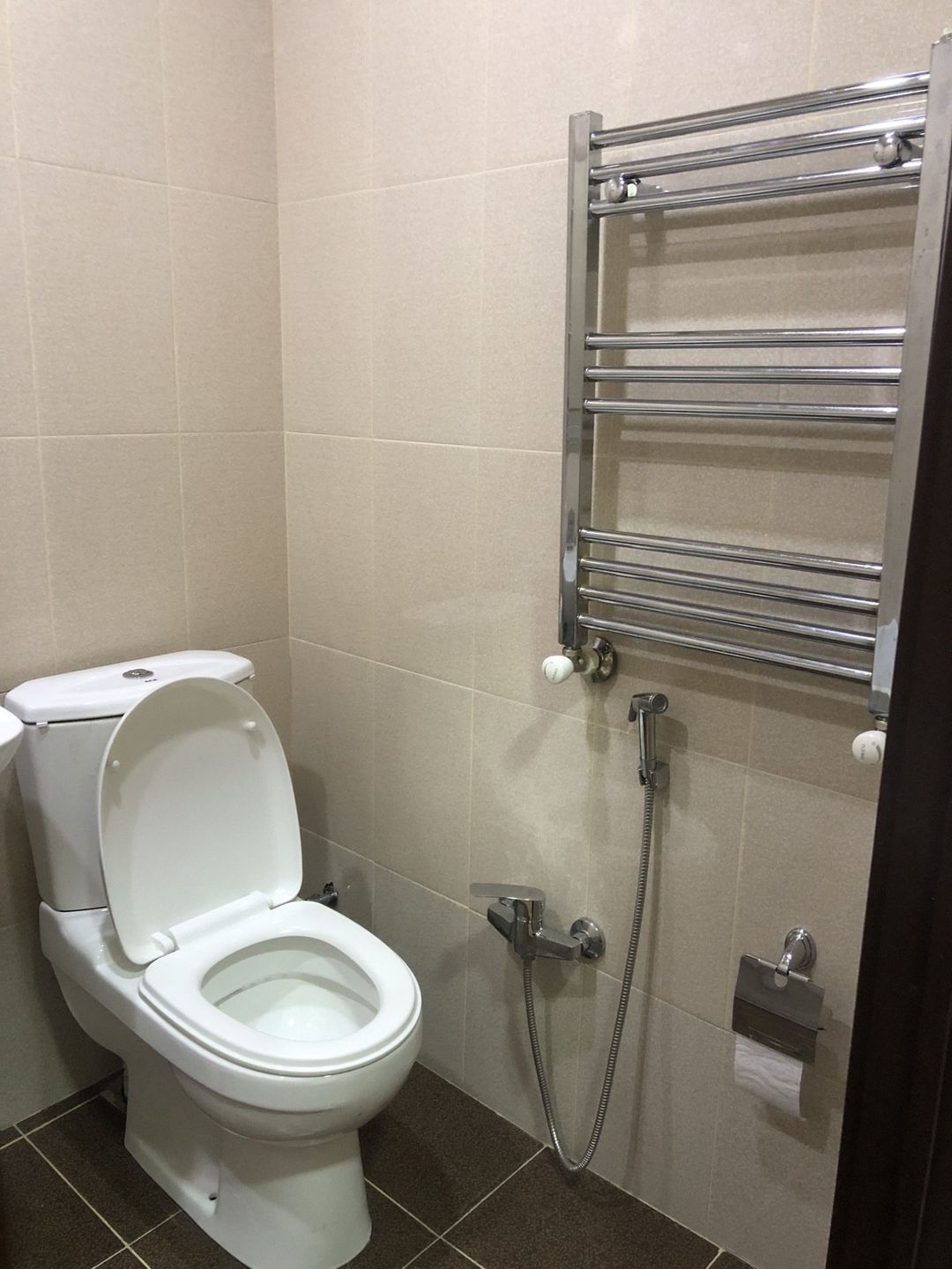İcarəyə verilir 1 otaqlı yeni tikili 40 m² — Mənzil, Bakı (5)