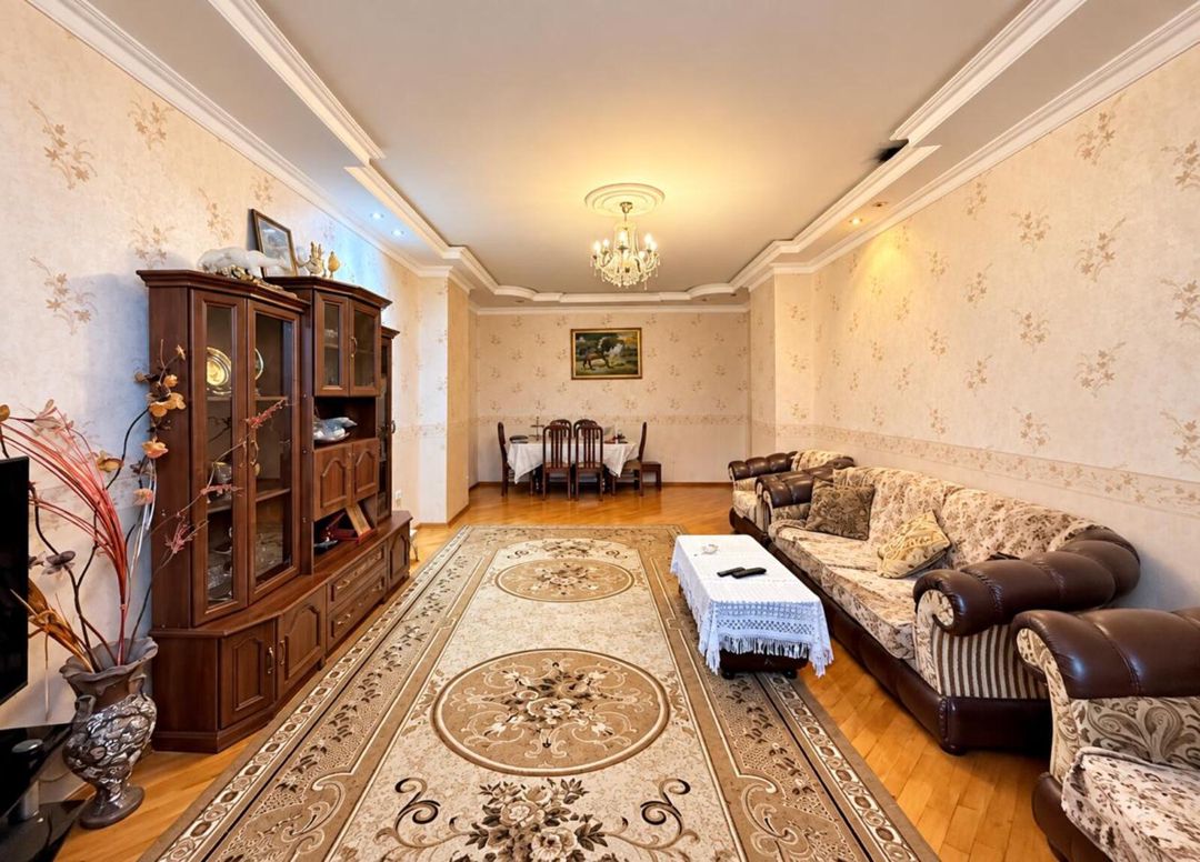 Satılır 2 otaqlı yeni tikili 85 m² — Mənzil, Bakı (2)