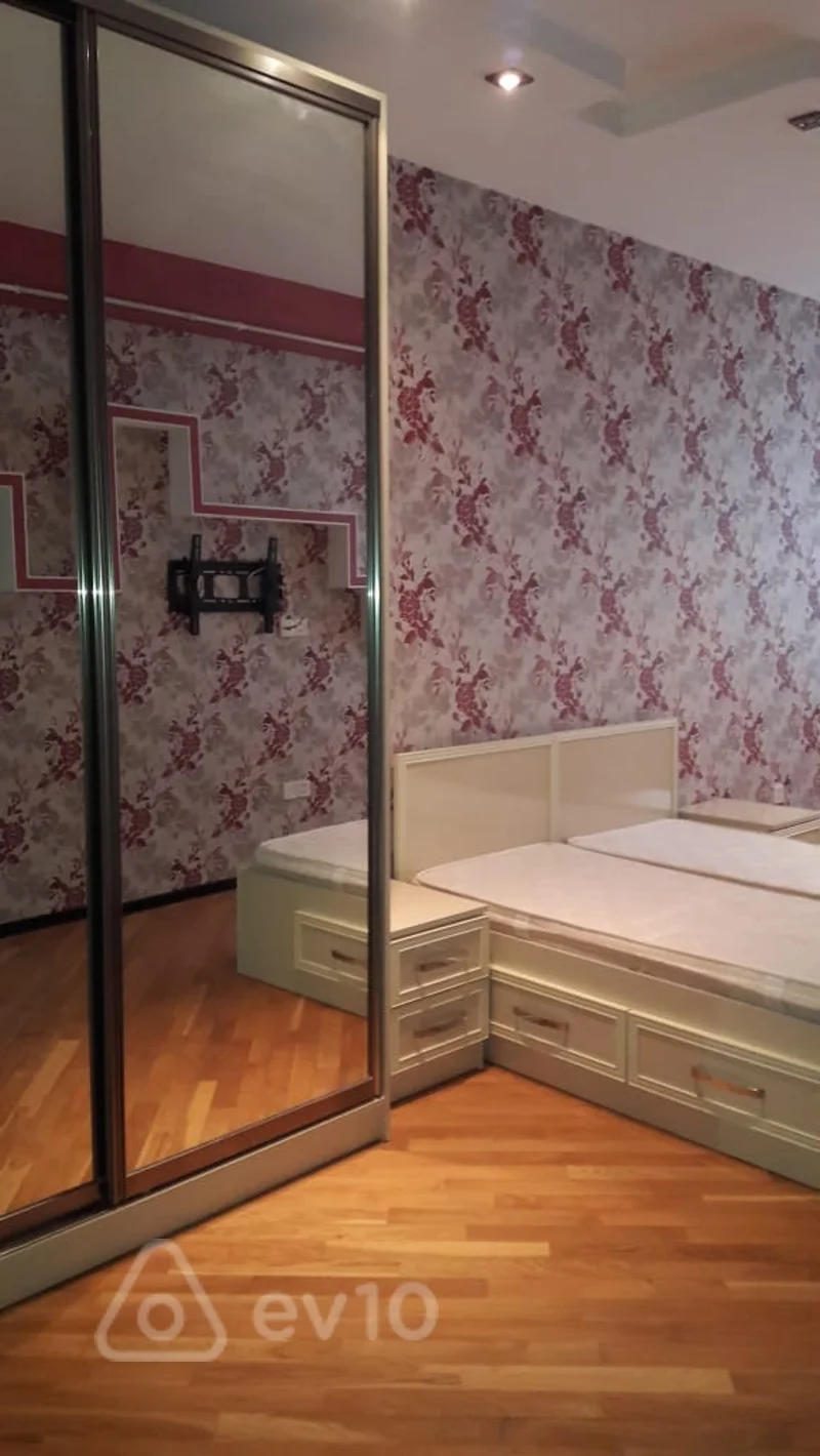 3 otaqlı mənzil, 100 m², Hesen bey Zerdabi pros 92 a — Mənzil, Bakı (11)