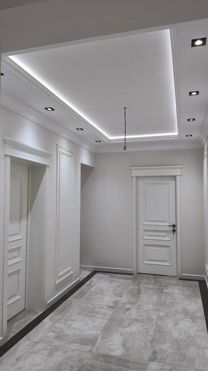 Satılır 3 otaqlı yeni tikili 100 m² — Mənzil, Bakı (4)