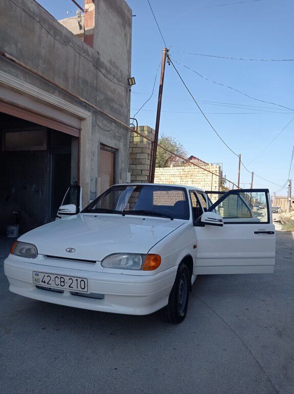 Lada (VAZ) 2115, 1.6 L, 2012 il, 280 000 km 42-CB-210 — Avtomobillər, Bakı (4)