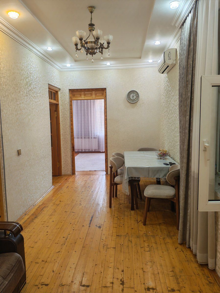 Satılır 3 otaqlı həyət evi/bağ evi 70 m² — Ev, villa, Bakı (11)