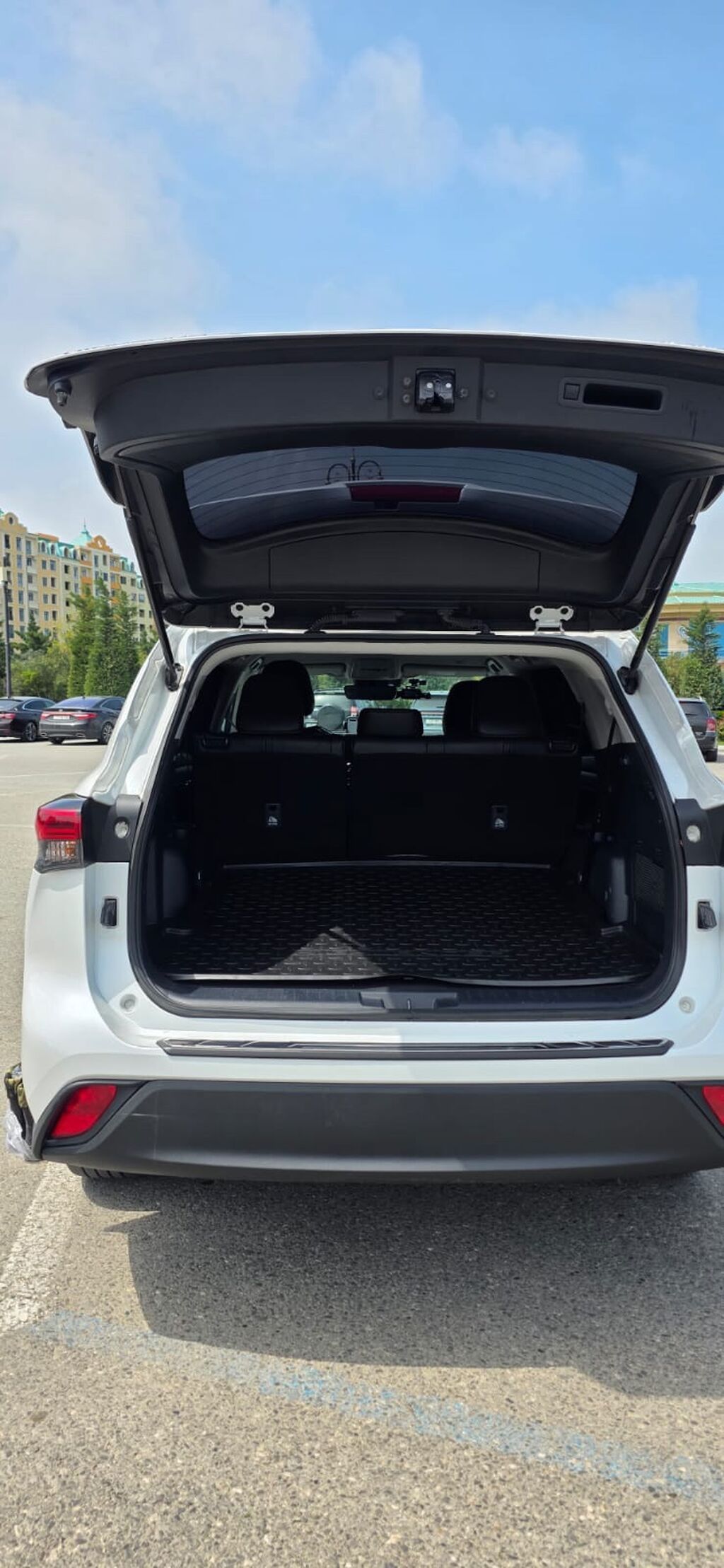 Toyota Highlander: 2.5 l 2023 il Krossover — Avtomobillər, Bakı (5)