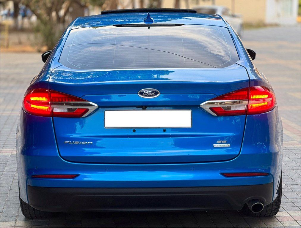 Ford Fusion (North America), 1.5 L, 2020 il, 82 000 km — Avtomobillər, Xırdalan (6)