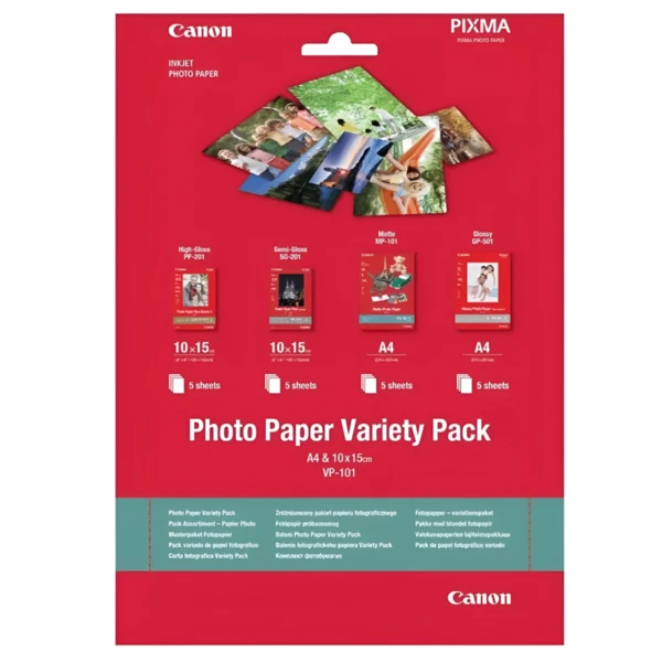 Canon VP-101 20 Pcs 0775B079AA — Mallar, Bakı