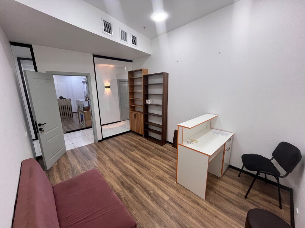 Af mall t/m 2-ci mərtəbə Shikh Jafarli Group (Ofislərin uzunmüddətli — Ofis, Bakı (4)