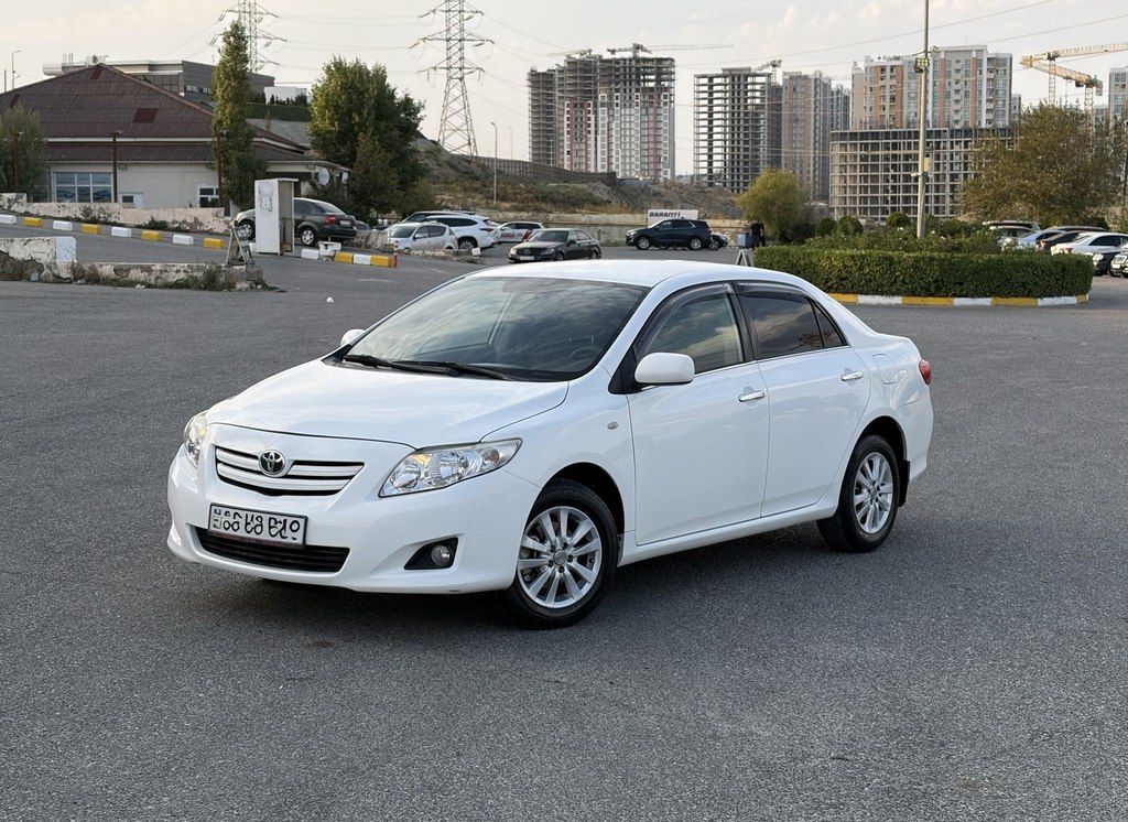 Toyota Corolla, 1.8 L, 2008 il, 239 000 km — Avtomobillər, Bakı
