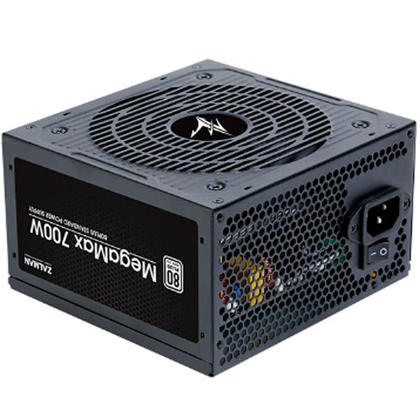 Zalman ZM700-TXII 700W Power Supply — Mallar, Bakı