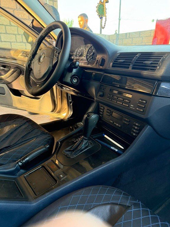 BMW 520, 2.0 L, 1997 il, 314 000 km 23-BE-696 — Avtomobillər, Ağsu (4)
