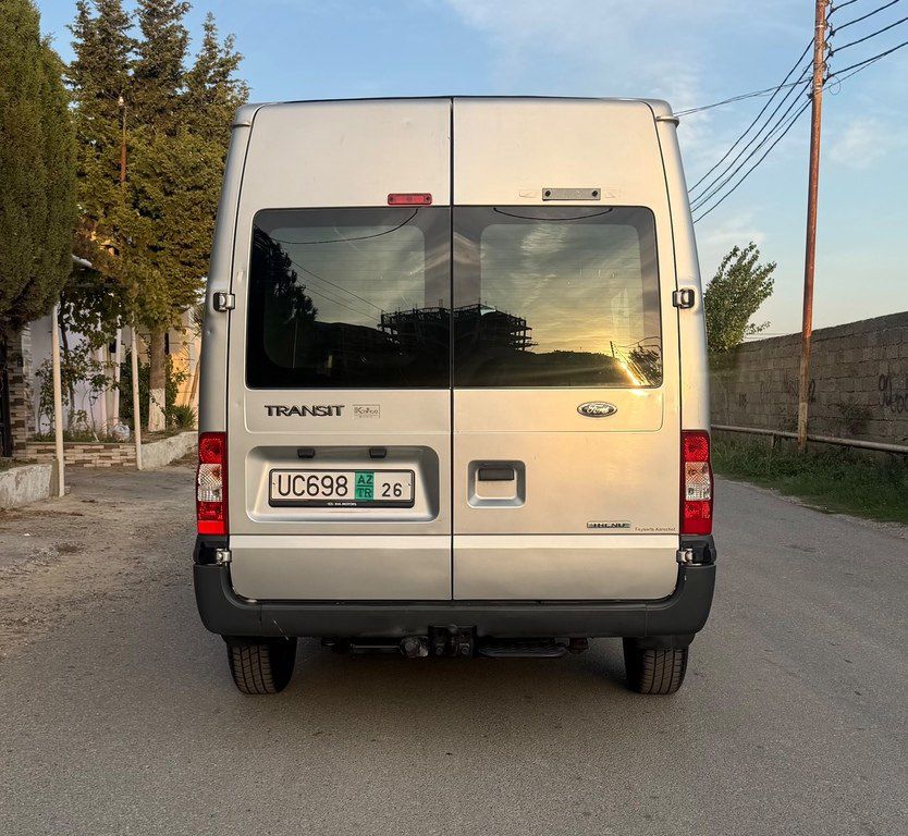 Ford Transit, 2.4 L, 2009 il, 211 957 km — Avtomobillər, Bakı (5)