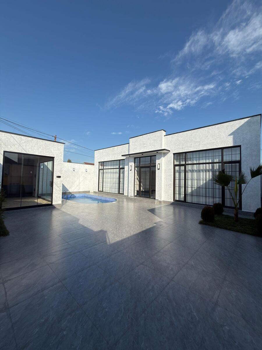 Satılır 4 otaqlı həyət evi/bağ evi 150 m² — Ev, villa, Bakı (3)
