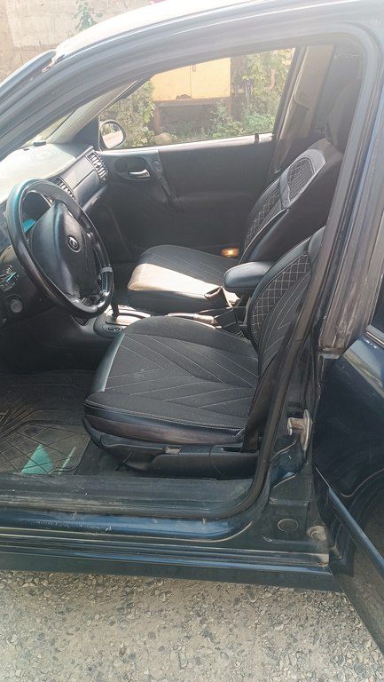Opel Vectra, 1.8 L, 2001 il, 293 960 km 90-VZ-578 — Avtomobillər, Bakı (8)