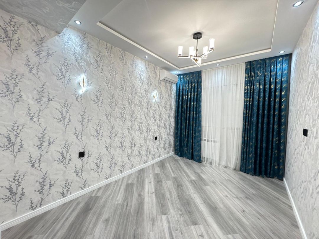 Satış: 2 otaqlı Yeni tikili, 62 m², Xətai rayonu — Mənzil, Bakı (4)