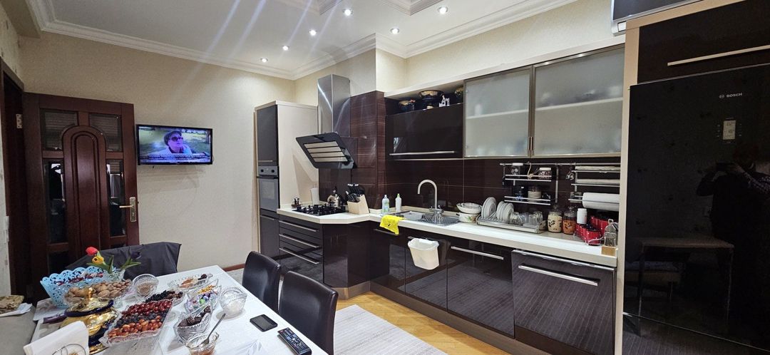 Satılır 2 otaqlı yeni tikili 87 m² — Mənzil, Bakı (6)