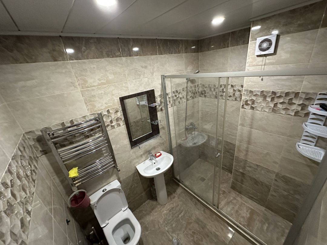 İcarəyə verilir 2 otaqlı yeni tikili 55 m² — Mənzil, Xırdalan (3)